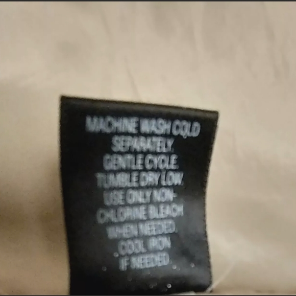 Women's Croft & Barrow Polyester Hooded Coat Jacket M - Picture 7 of 7